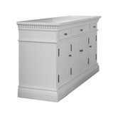 Hamilton Furniture White St. James Sideboard