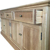 Hamilton Furniture Hayden Wooden Sideboard