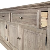 Hamilton Furniture Hayden Wooden Sideboard