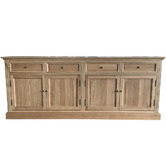 Hamilton Furniture Hayden Wooden Sideboard