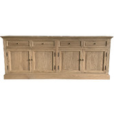 Hamilton Furniture Hayden Wooden Sideboard