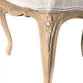 Hamilton Furniture Jasie Dining Chair Weathered Oak