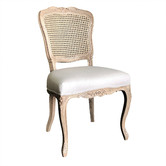 Hamilton Furniture Jasie Dining Chair Weathered Oak