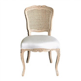 Hamilton Furniture Jasie Dining Chair Weathered Oak