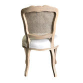 Hamilton Furniture Jasie Dining Chair Weathered Oak