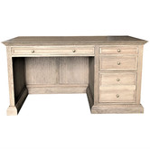 Hamilton Furniture Basile Executive Desk