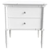 Hamilton Furniture Erickson 2 Drawer Bedside Table