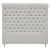 Hamilton Furniture Natural Chesterfield Queen Bedhead