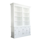 Hamilton Furniture French 2 Bay Library Cabinet