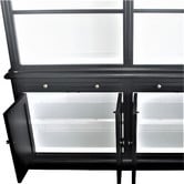 Hamilton Furniture French 2 Bay Library Cabinet