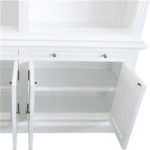 Hamilton Furniture French 2 Bay Library Cabinet