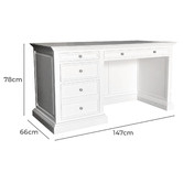 Hamilton Furniture French Writing Desk