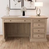 Hamilton Furniture Basile Executive Desk