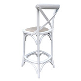 Hamilton Furniture 66cm Chandra Birchwood Barstools