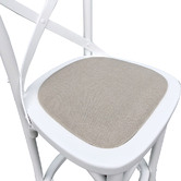 Hamilton Furniture 66cm Chandra Birchwood Barstools