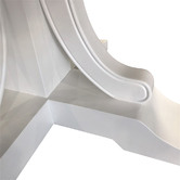 Hamilton Furniture Grazia Dining Table