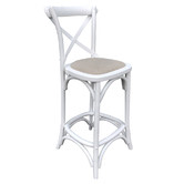 Hamilton Furniture 66cm Chandra Birchwood Barstools