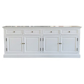 Hamilton Furniture Crisostomo 4 Door Sideboard