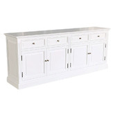 Hamilton Furniture Crisostomo 4 Door Sideboard