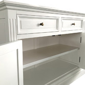 Hamilton Furniture Crisostomo 4 Door Sideboard