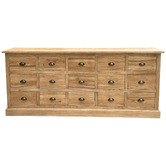 Hamilton Furniture Jace Recycled Wood Sideboard