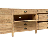 Hamilton Furniture 206cm Printmaker&rsquo;s TV Unit