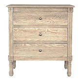 Hamilton Furniture Blaise 3 Drawer Chest