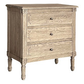 Hamilton Furniture Blaise 3 Drawer Chest