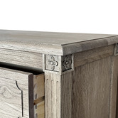 Hamilton Furniture Blaise 3 Drawer Chest