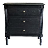 Hamilton Furniture Blaise 3 Drawer Chest