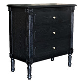 Hamilton Furniture Blaise 3 Drawer Chest