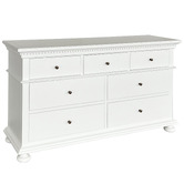 Hamilton Furniture Clea 7 Drawer Chest