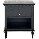 Hamilton Furniture Mavis Bedside Table