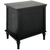 Hamilton Furniture Mavis Bedside Table