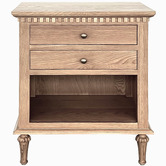Hamilton Furniture Mavis Bedside Table