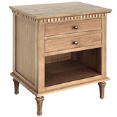 Hamilton Furniture Mavis Bedside Table