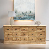 Hamilton Furniture Jace Recycled Wood Sideboard