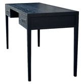 Hamilton Furniture French Oak Wood Writing Desk