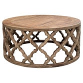 Hamilton Furniture Sirah Wooden Coffee Table