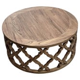 Hamilton Furniture Sirah Wooden Coffee Table