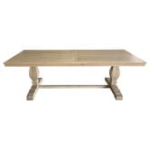 Hamilton Furniture Jovian Oak Wood Dining Table