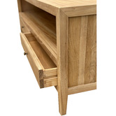 Hamilton Furniture Corwin Reclaimed Elm Wood TV Unit