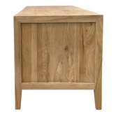 Hamilton Furniture Corwin Reclaimed Elm Wood TV Unit