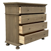 Hamilton Furniture Nabi 4 Drawer Chest