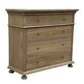 Hamilton Furniture Nabi 4 Drawer Chest