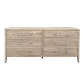 Hamilton Furniture Vernon 6 Drawer Chest
