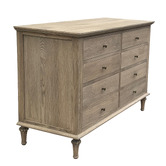 Hamilton Furniture Euphoria 8 Drawer Chest