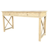 Hamilton Furniture Embrace Oak Wood Desk