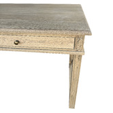 Hamilton Furniture Embrace Oak Wood Desk