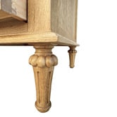 Hamilton Furniture Ady Oak Wood 6 Drawer Chest